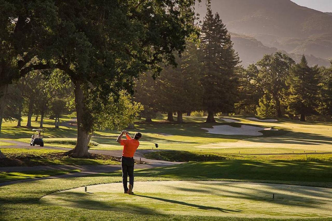 ★ Amazing 1 Bd Apt. Million $ View On Golf Course ★ * Napa