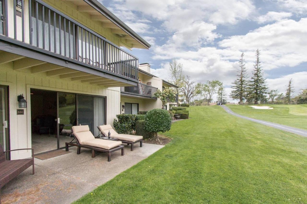 Apartment ★ Amazing 1 Bd Apt. Million $ View On Golf Course ★ Napa