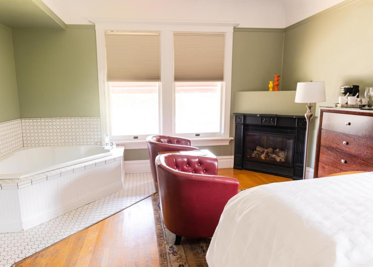 Bed & Breakfast The On First Napa