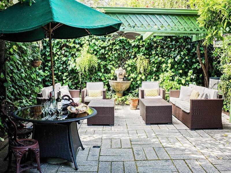 1801 First Luxury Bed & Breakfast Napa