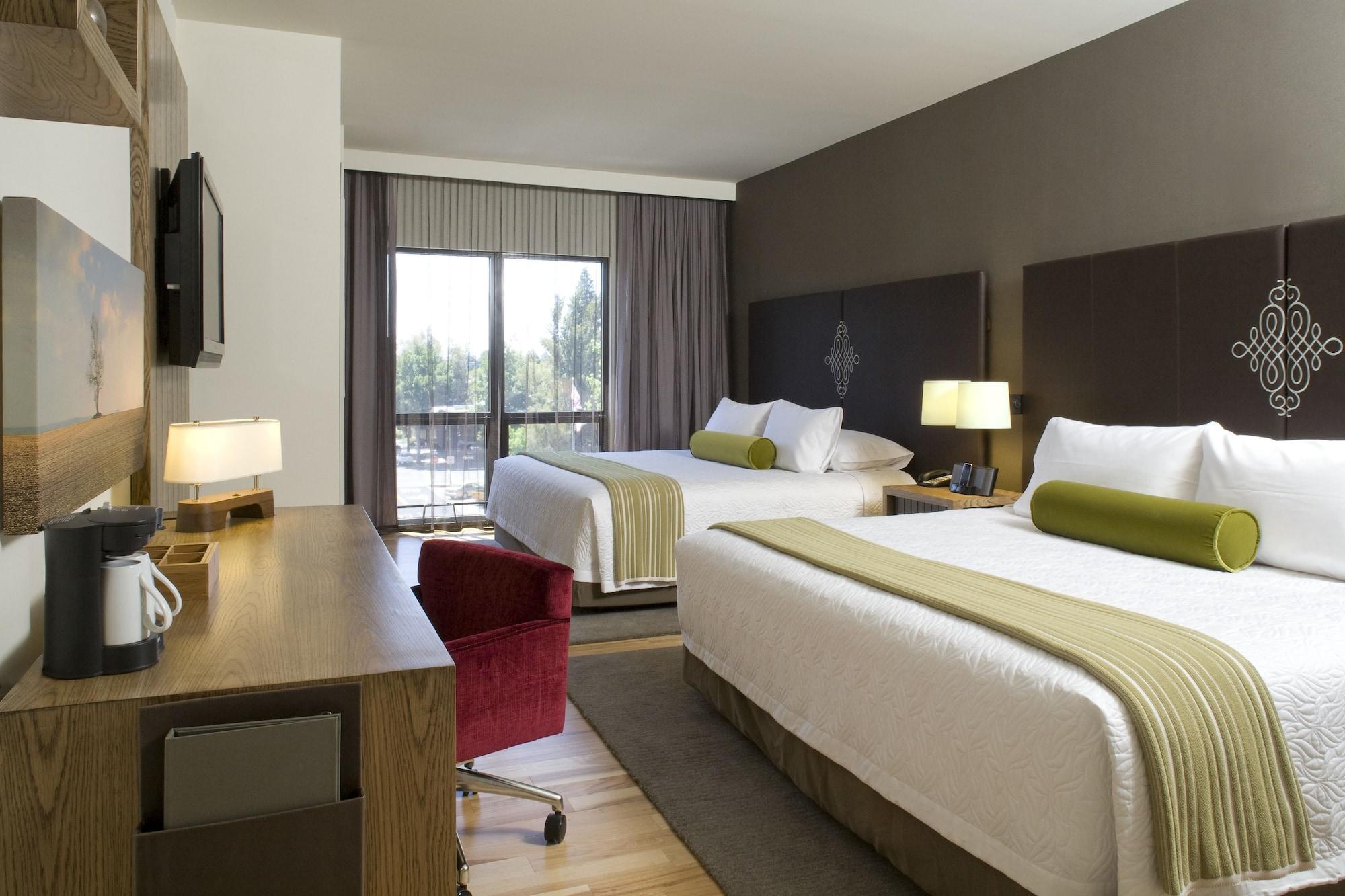 Andaz Napa, By Hyatt Hotel Napa