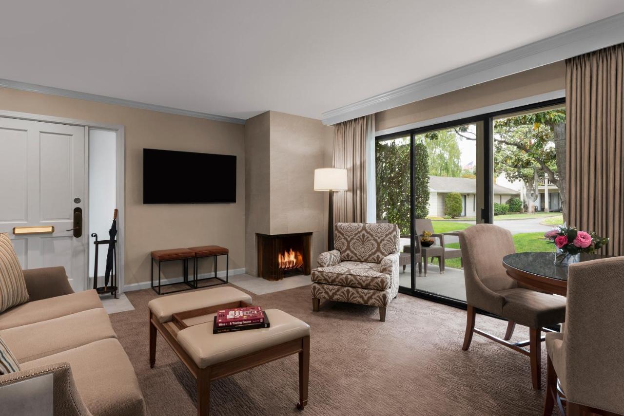 Resort Silverado Napa