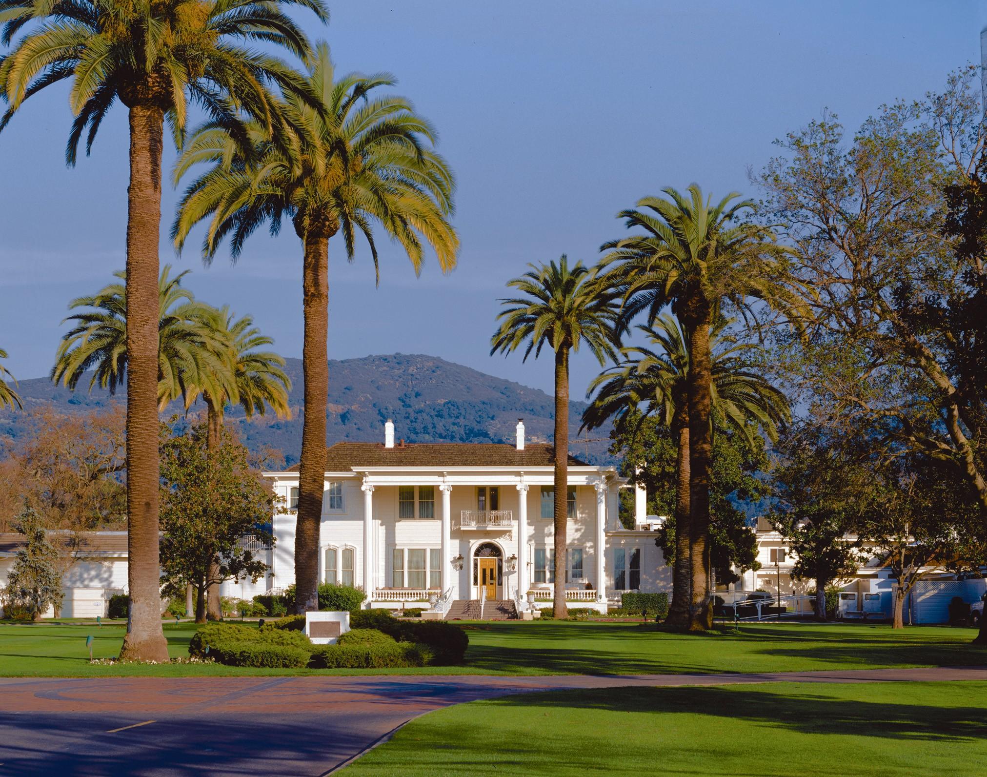 Resort Silverado Napa