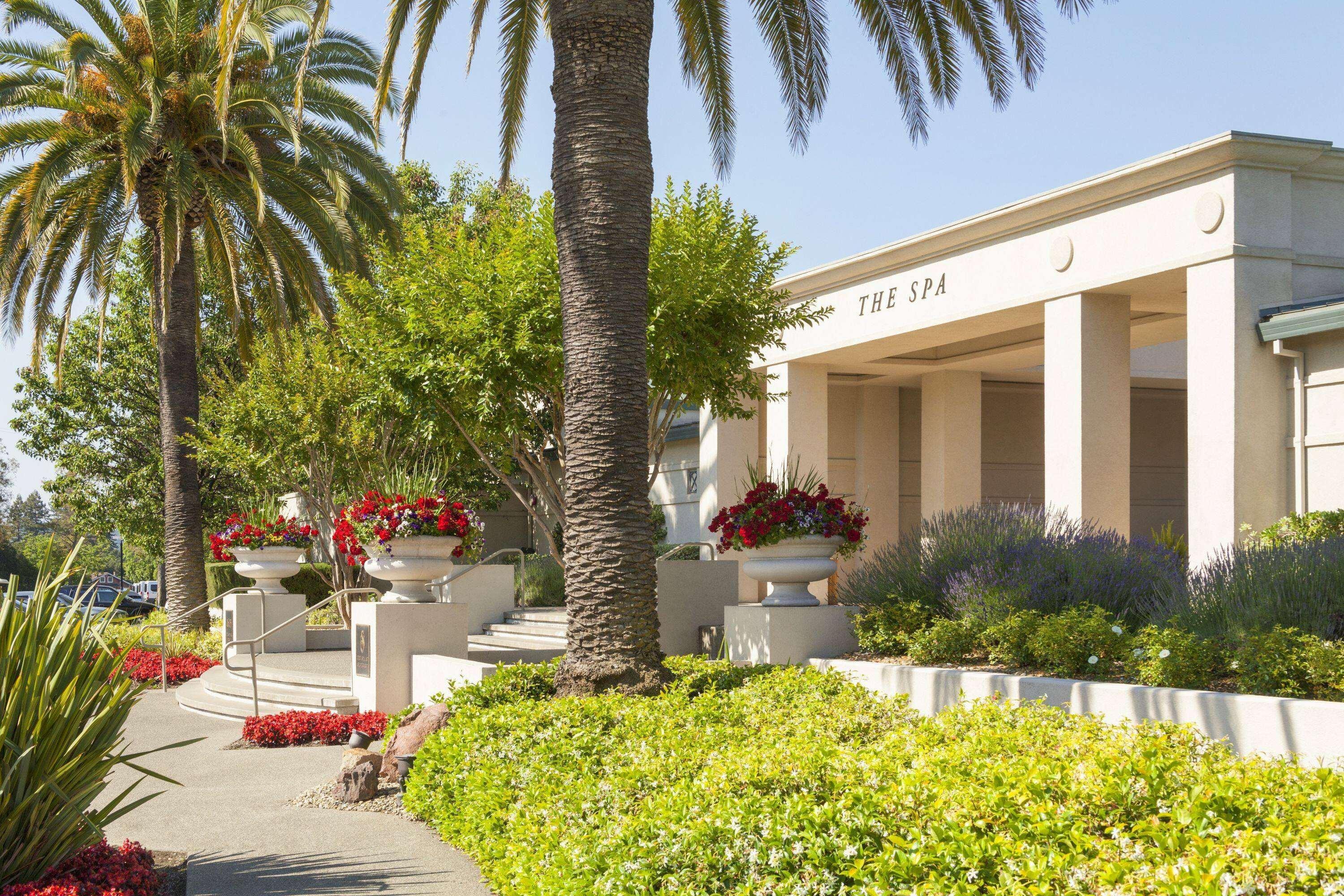 Silverado Resort Napa