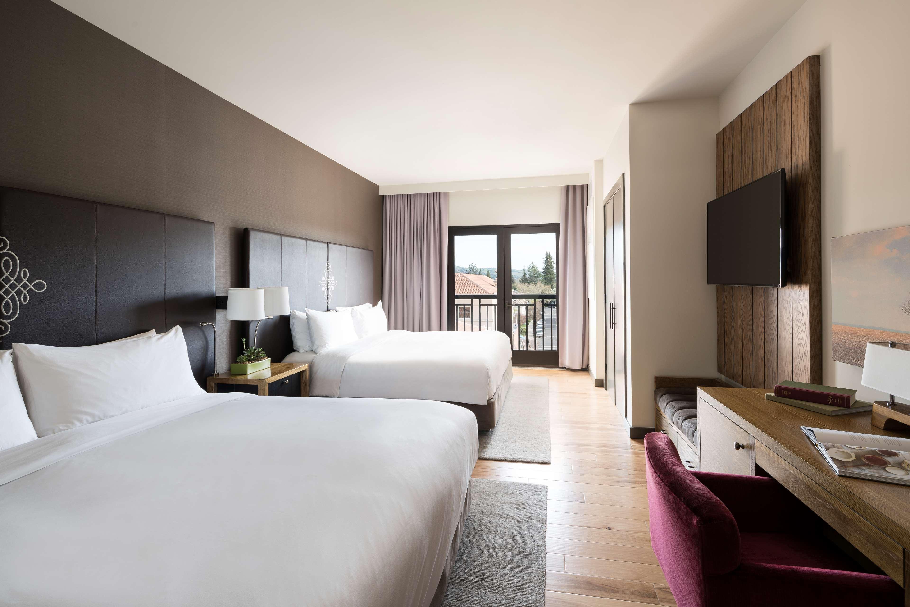 Andaz Napa, By Hyatt Hotel 4*