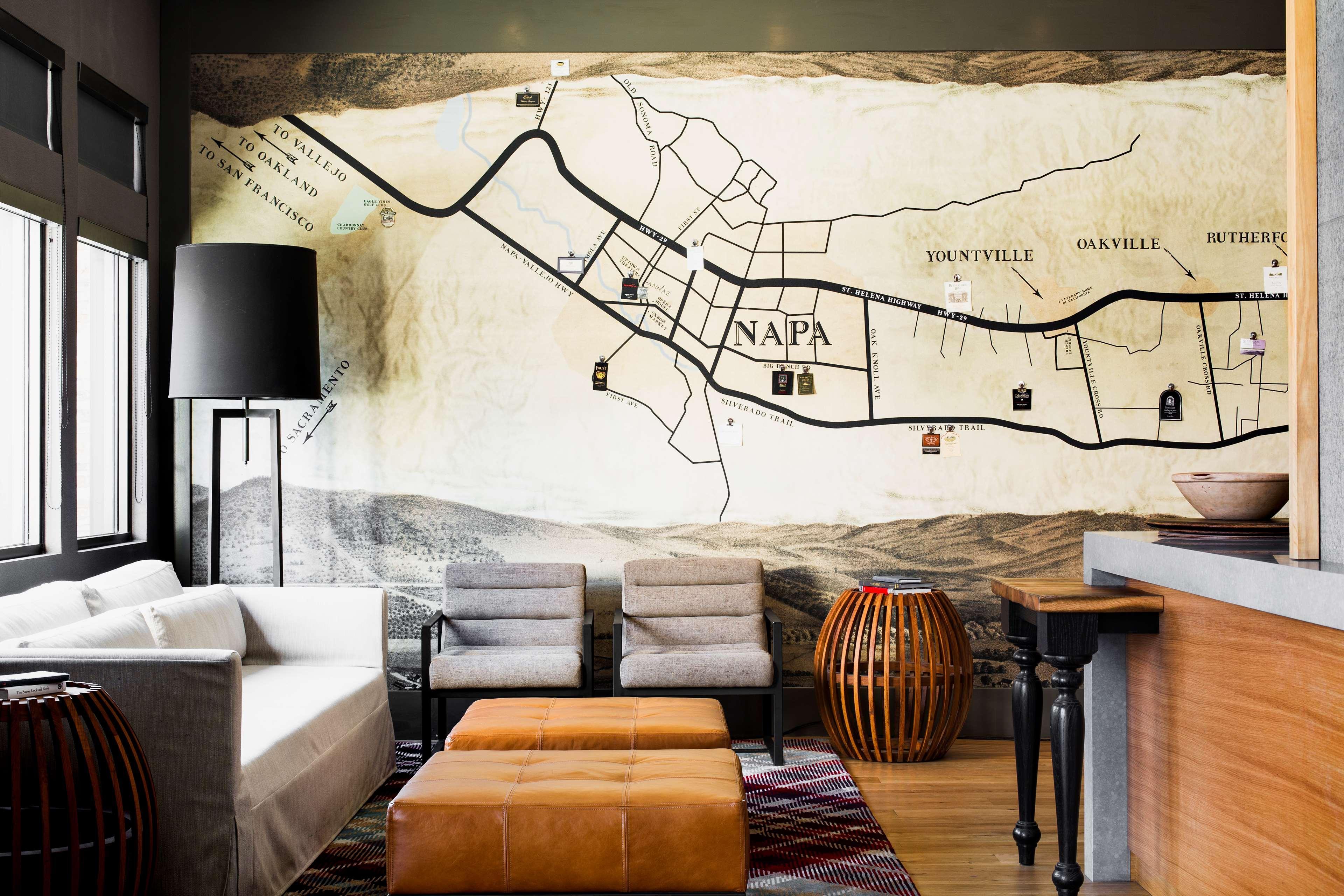 Hotel Andaz Napa, By Hyatt Napa