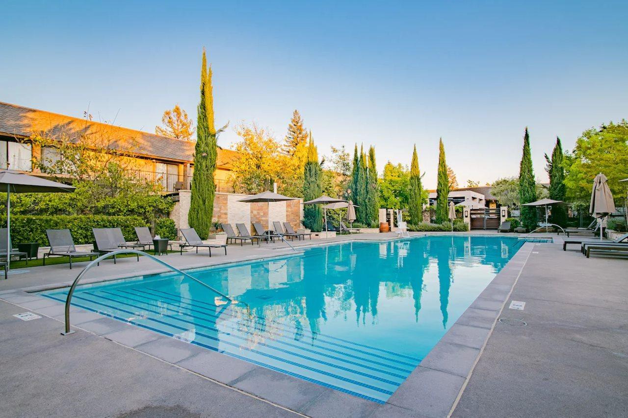 Valley Marriott & Napa