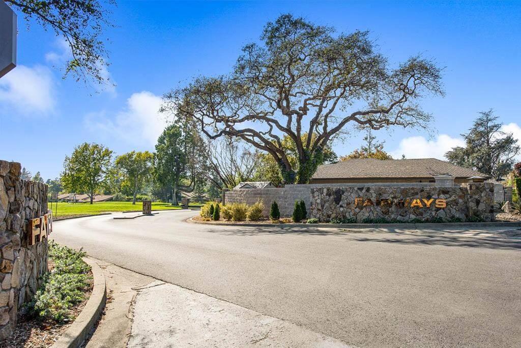 Fairways Silverado Golf &country Apartment Napa