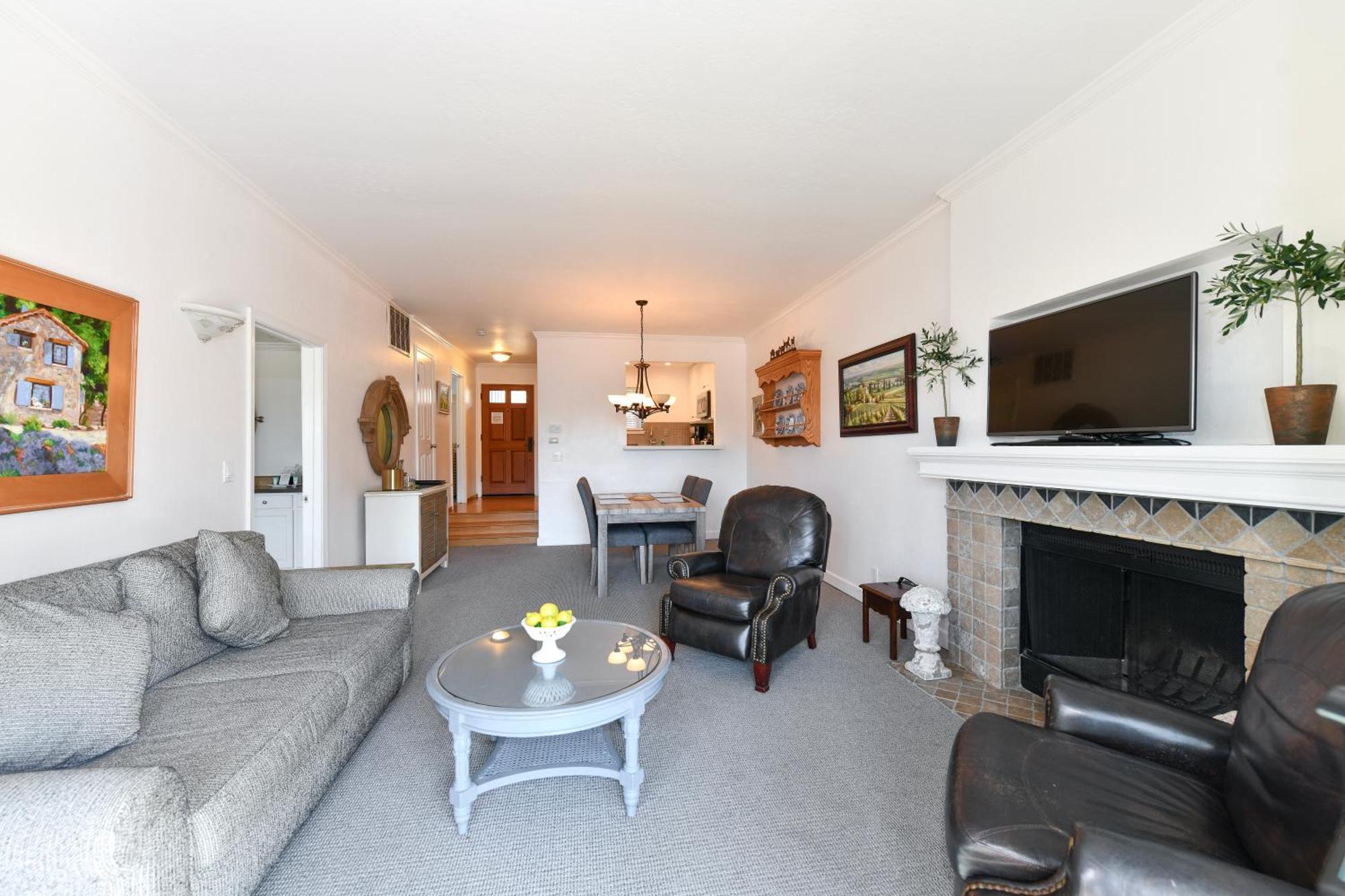 Charming 2 Bd At Silverado * Napa
