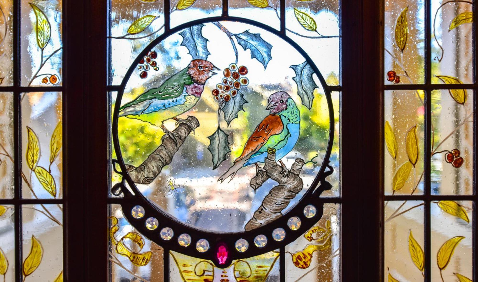 Blackbird Bed & Breakfast Napa