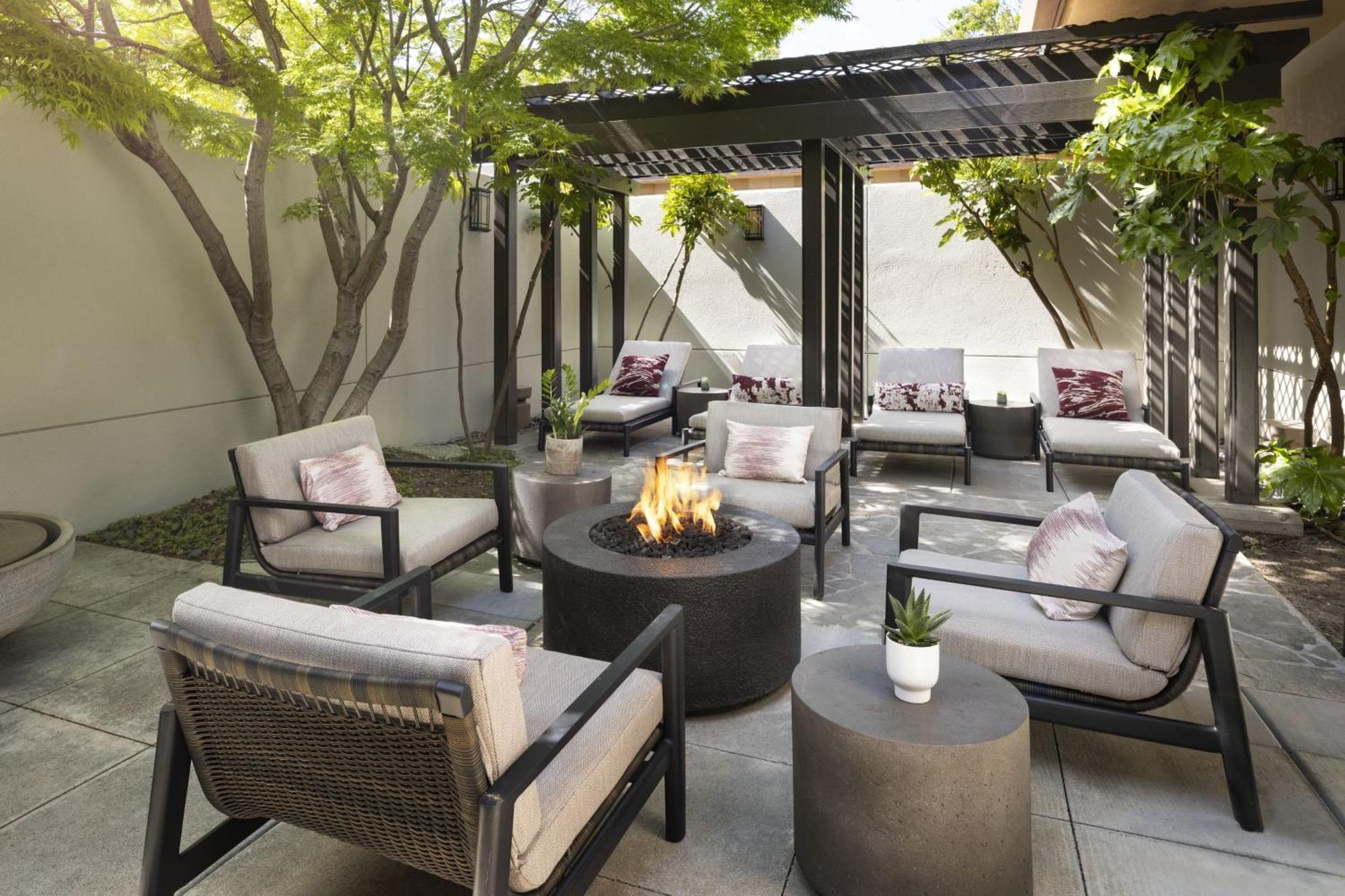 Hotel Valley Marriott & Napa