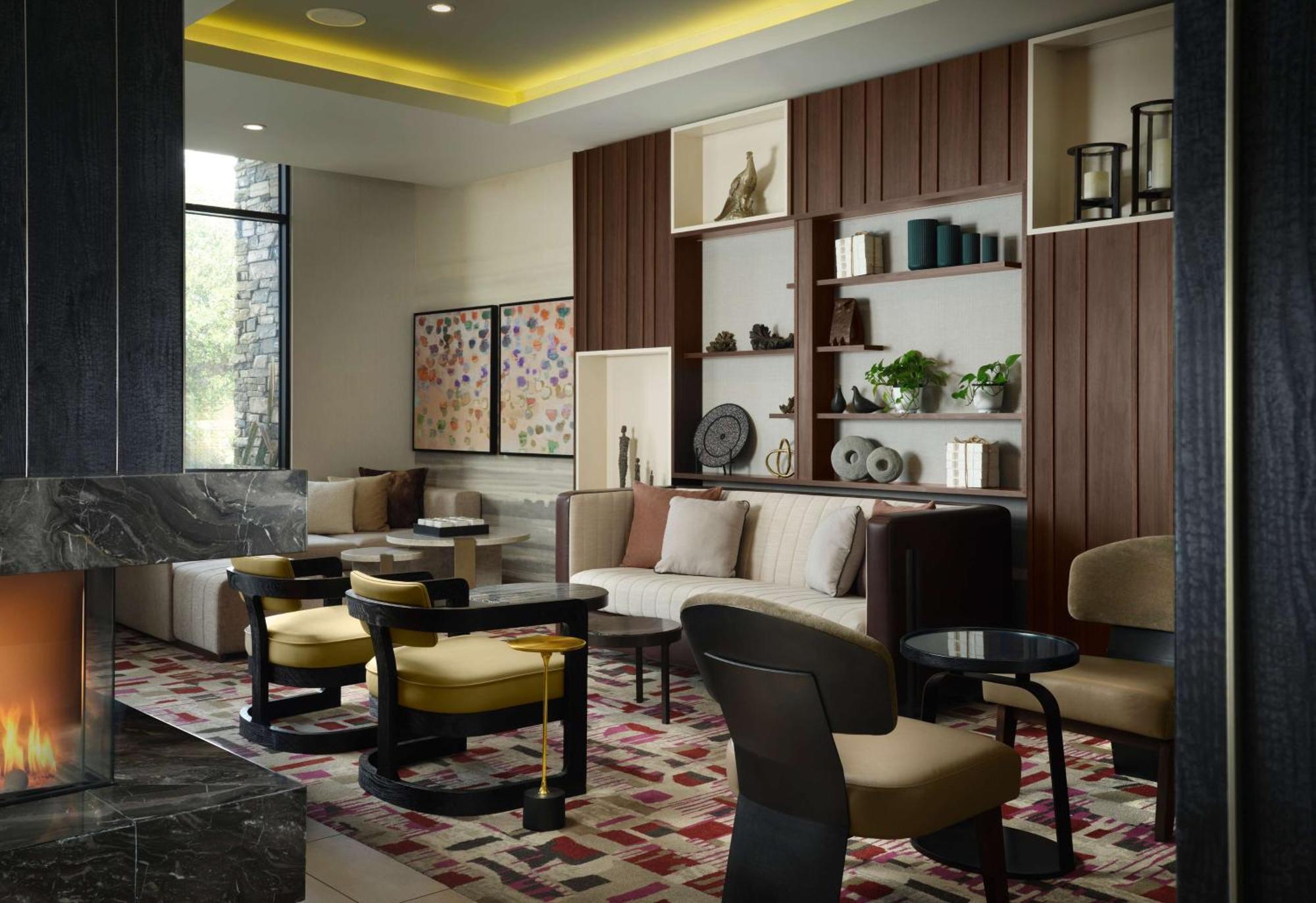 The Knoll Valley, Tapestry Collection By Hilton 3* Napa