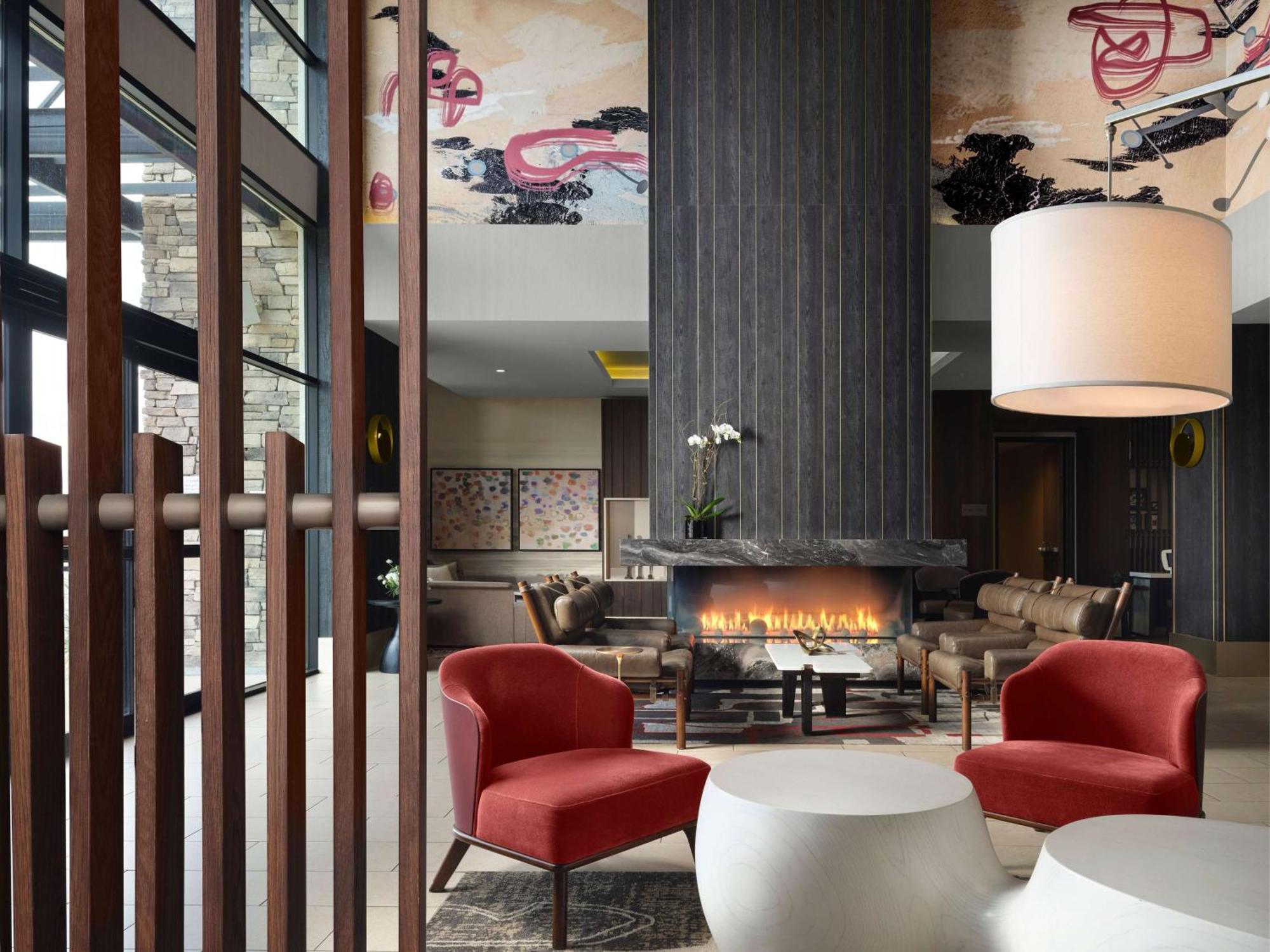 The Knoll Valley, Tapestry Collection By Hilton Napa
