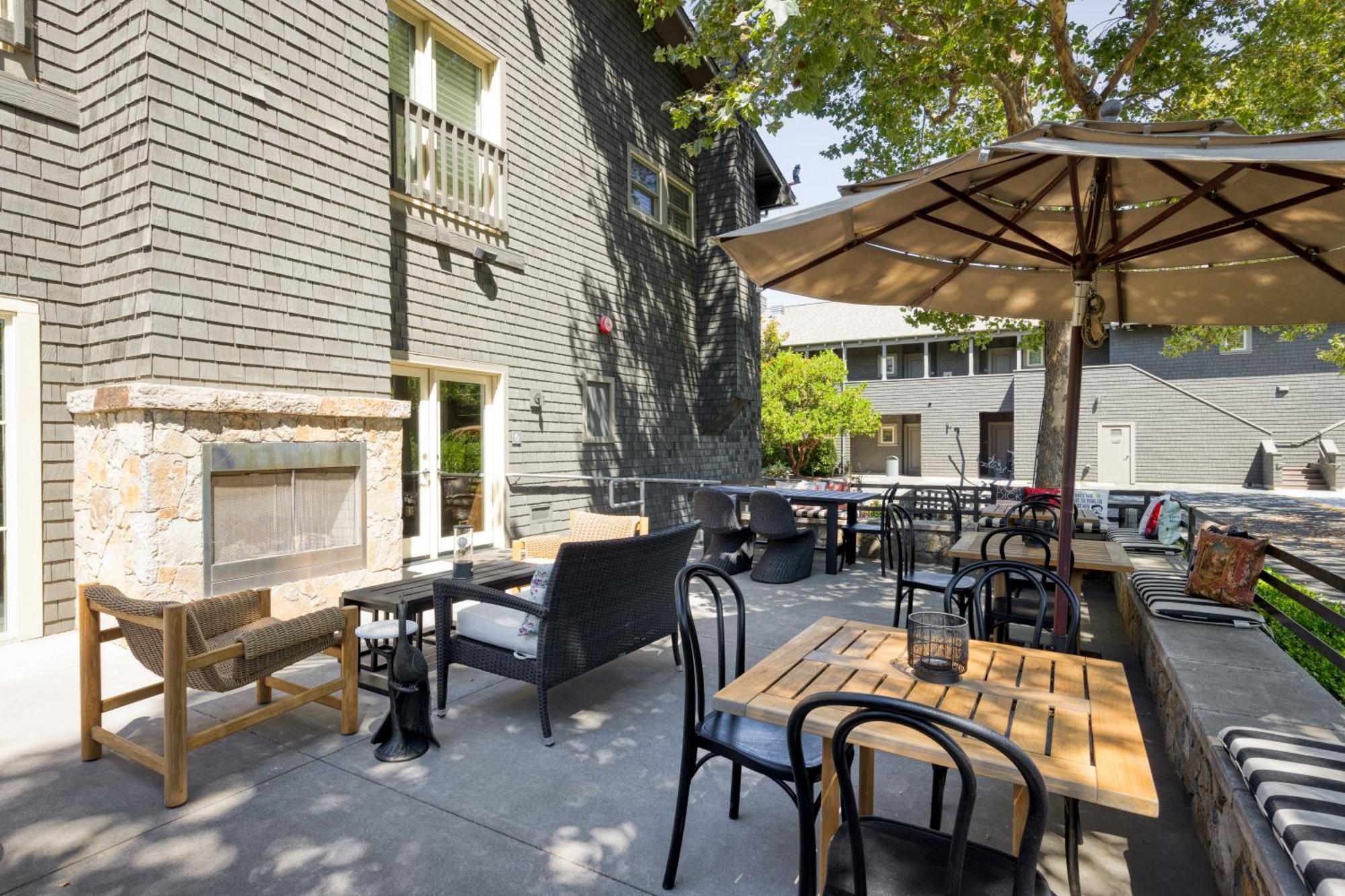 Senza 4* Napa