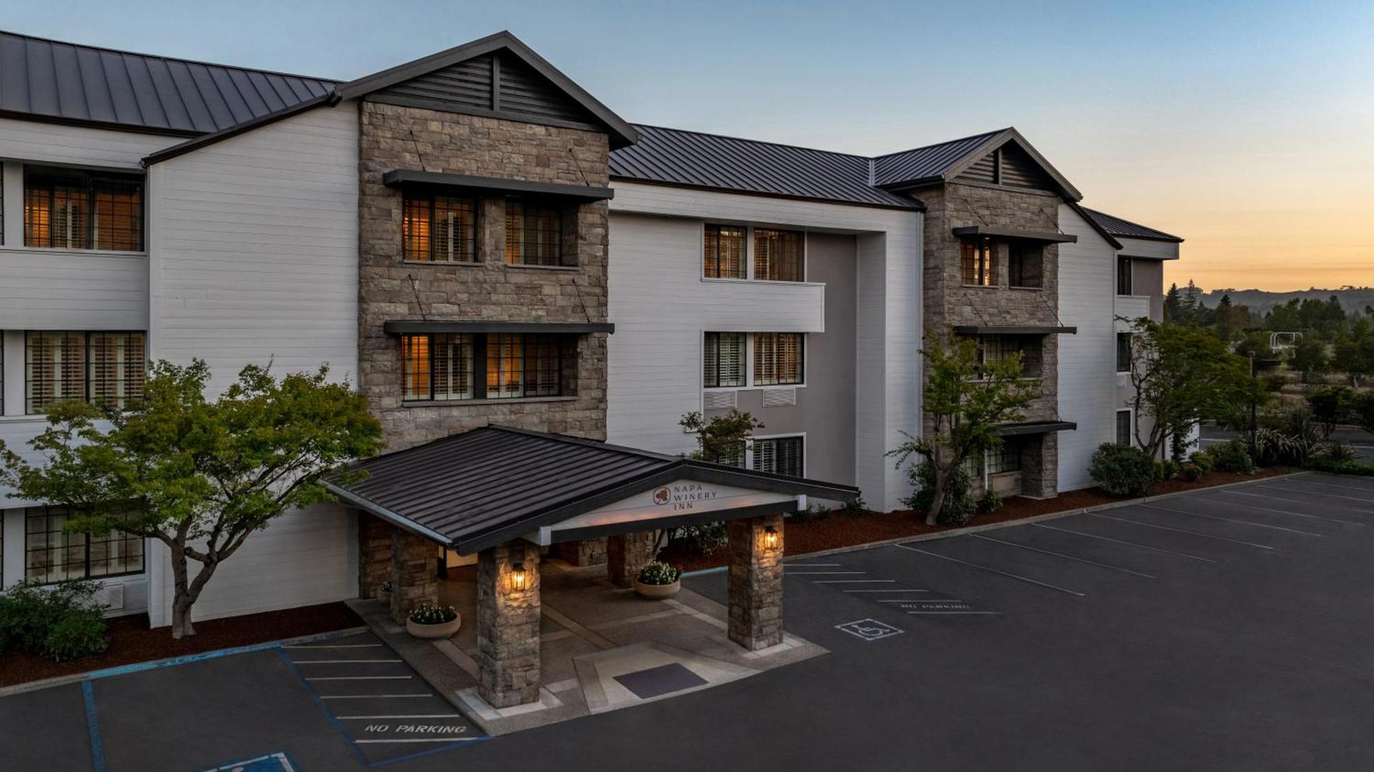 Winery Hotel