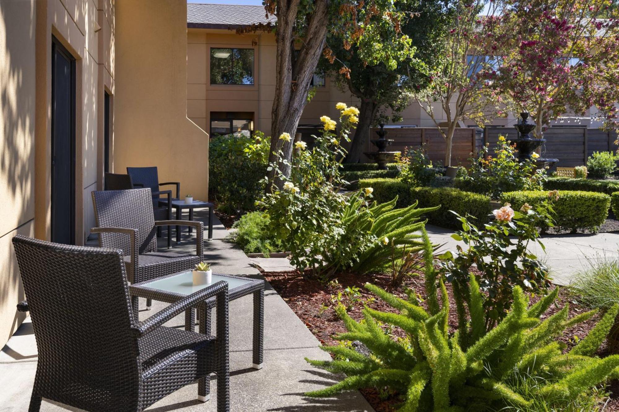 Valley Marriott & 4* Napa