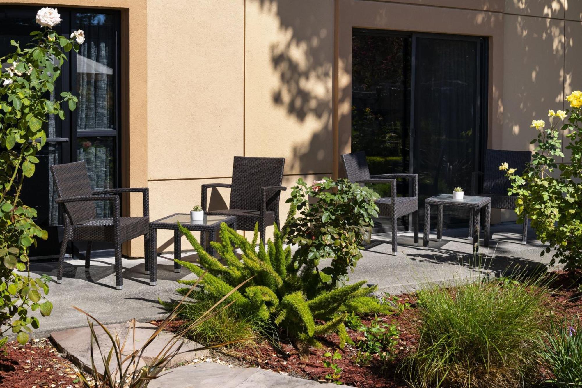 Valley Marriott & 4* Napa