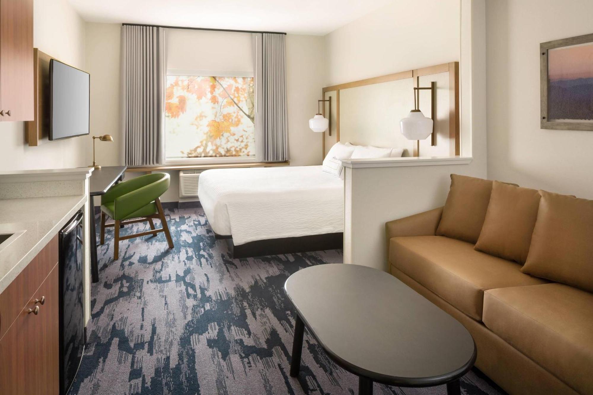 Fairfield And By Marriott American Canyon Hotel Napa