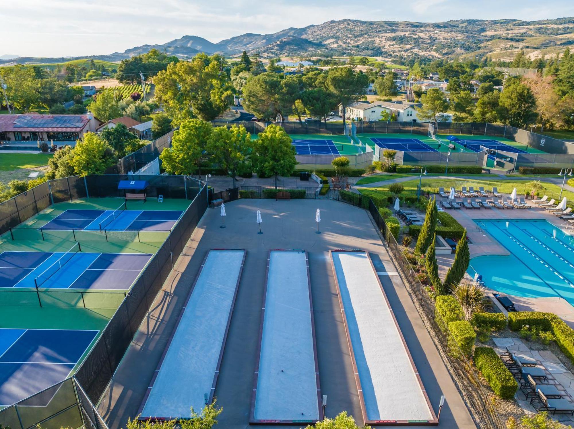 Silverado 4* Napa