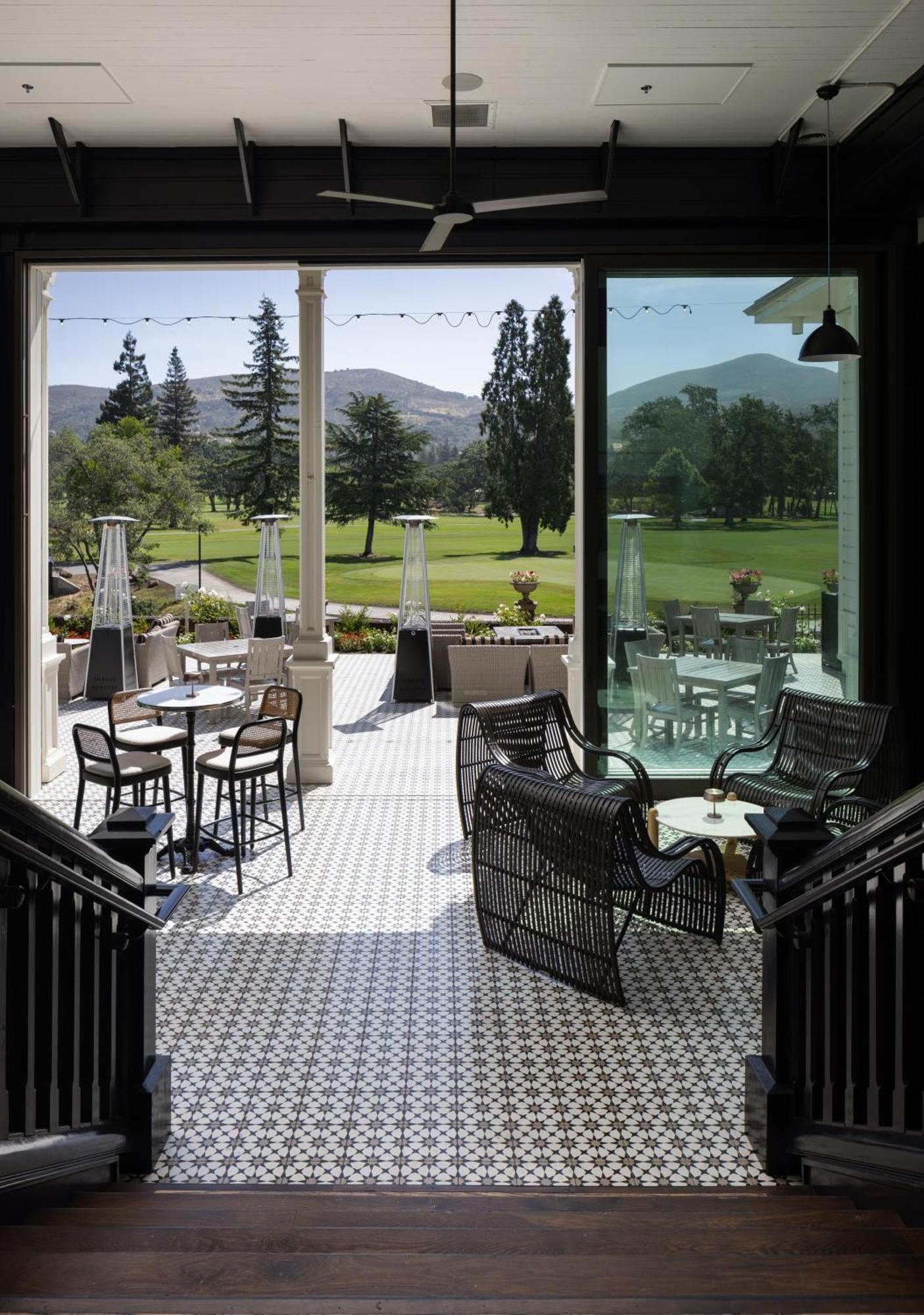 Silverado Resort 4*