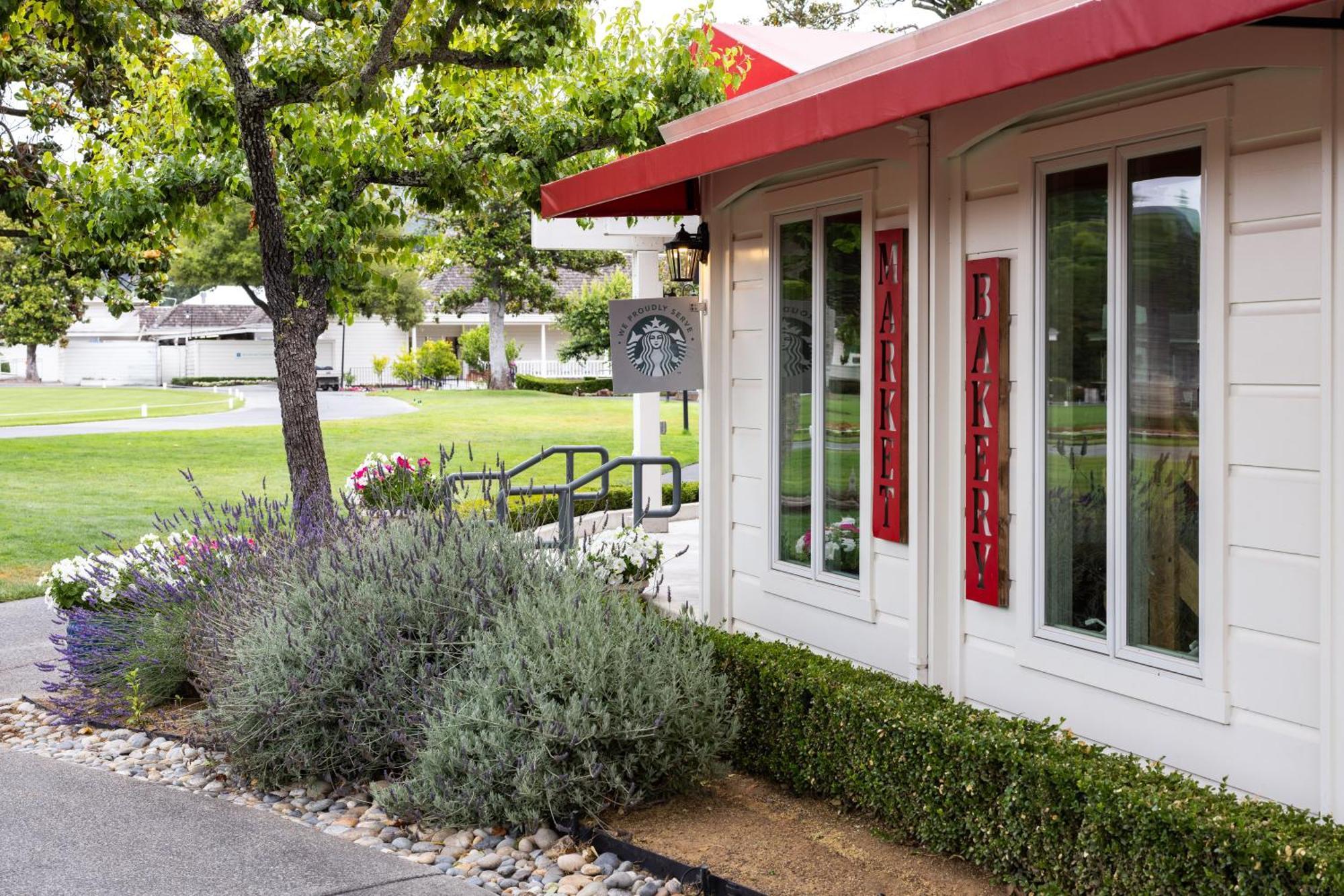 Resort Silverado Napa