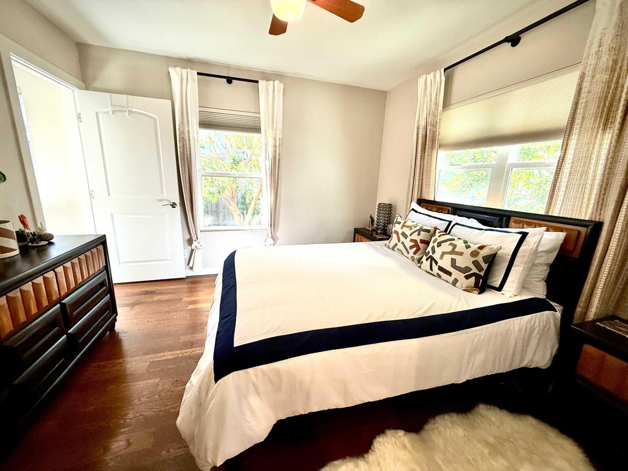 Stylish With Serene Private Yard Holiday home Napa