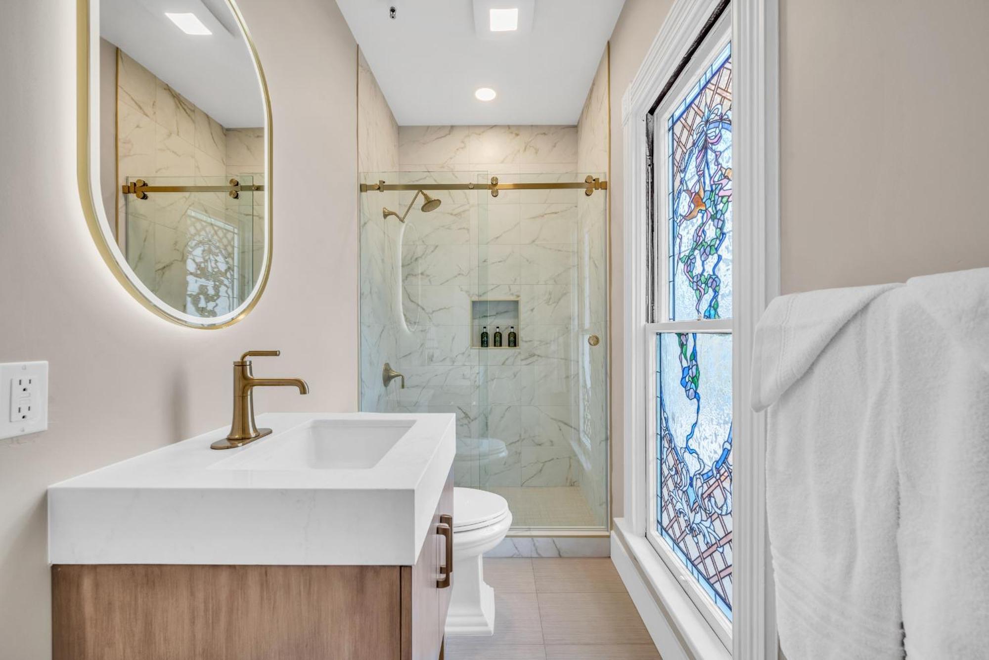 Hennessey Estate Bed & Breakfast