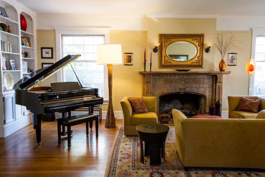 Bed & Breakfast The On First Napa