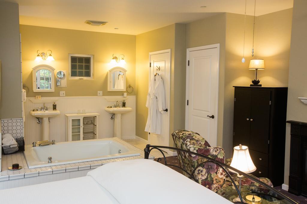 Bed & Breakfast The On First Napa