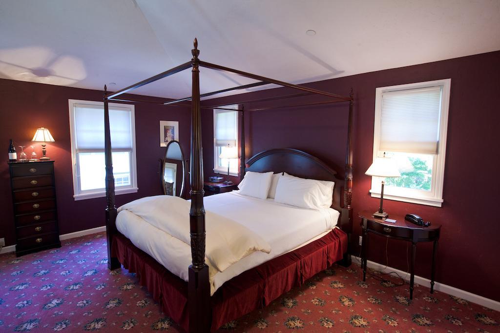 Bed & Breakfast The On First Napa