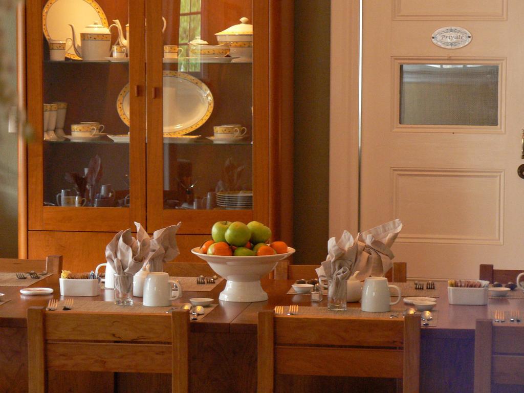 Bed & Breakfast The On First Napa