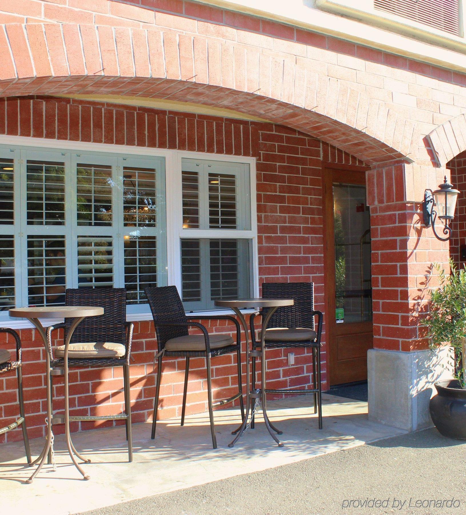 Bel Abri Valley Inn Napa