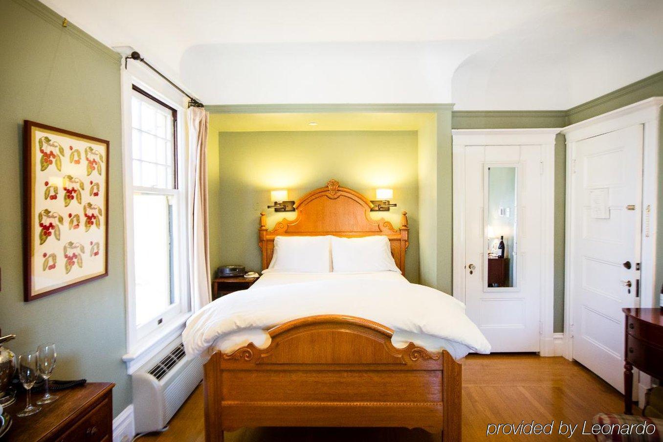 The On First Bed & Breakfast Napa