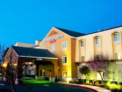 Fairfield And By Marriott American Canyon 3*