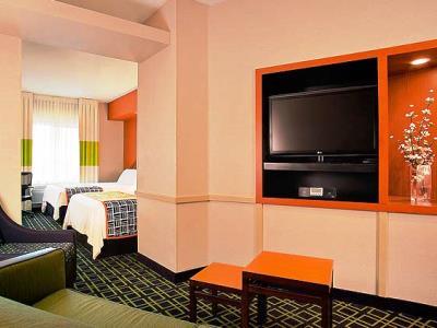 Hotel Fairfield And By Marriott American Canyon