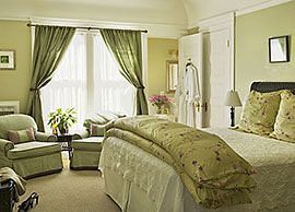 Bed & Breakfast 1801 First Luxury