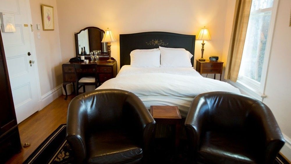The On First Bed & Breakfast Napa