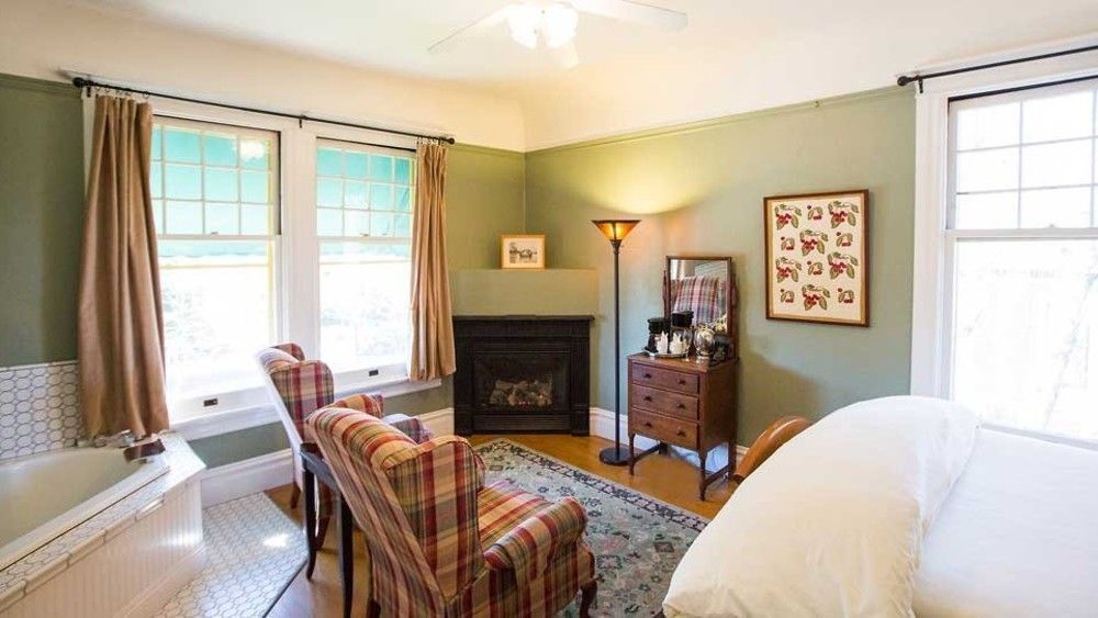 The On First Bed & Breakfast Napa