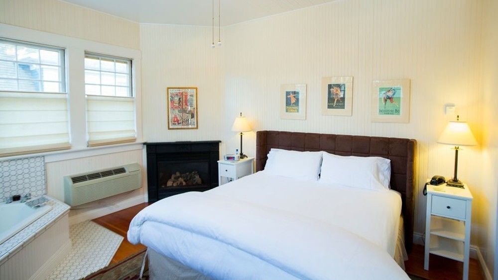 The On First Bed & Breakfast Napa