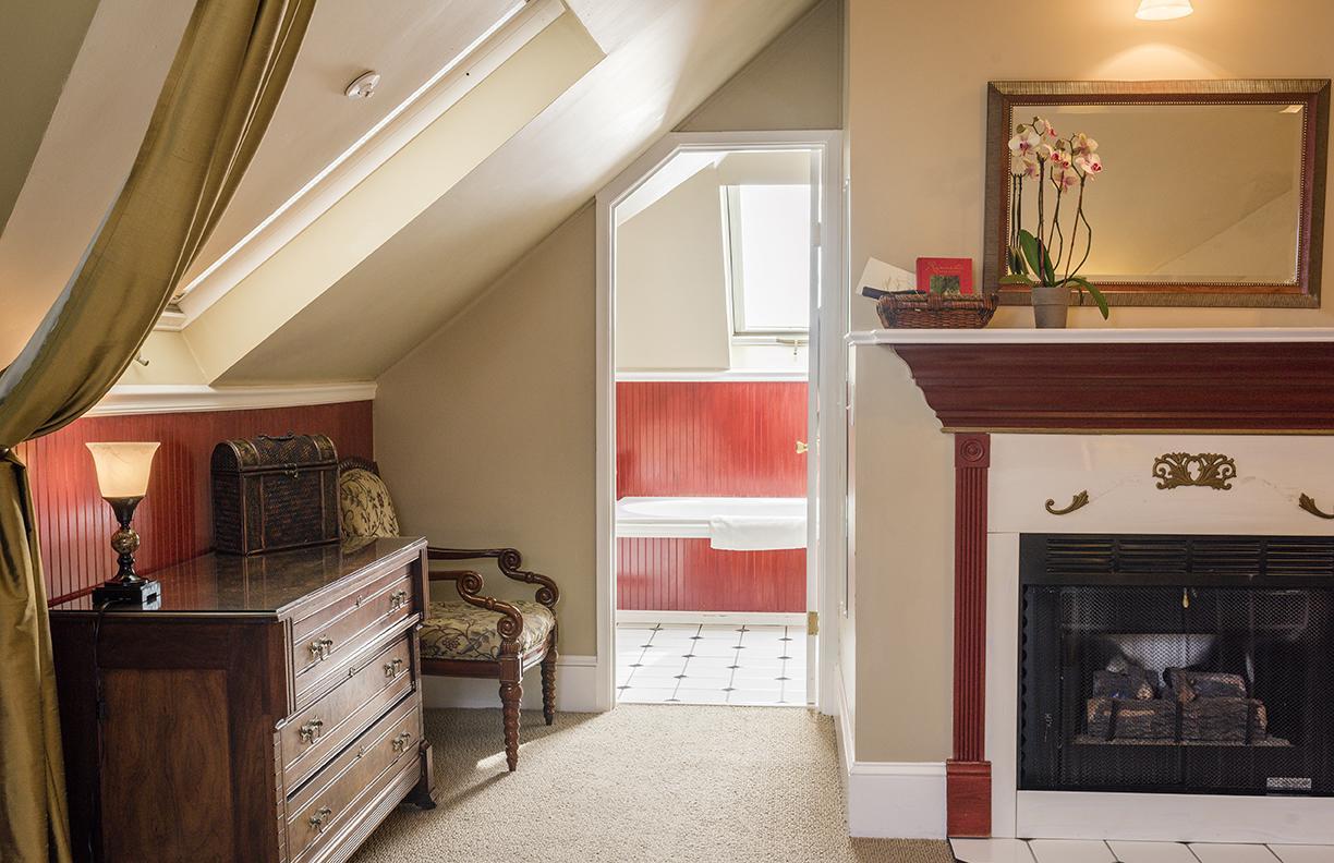 Bed & Breakfast 1801 First Luxury Napa