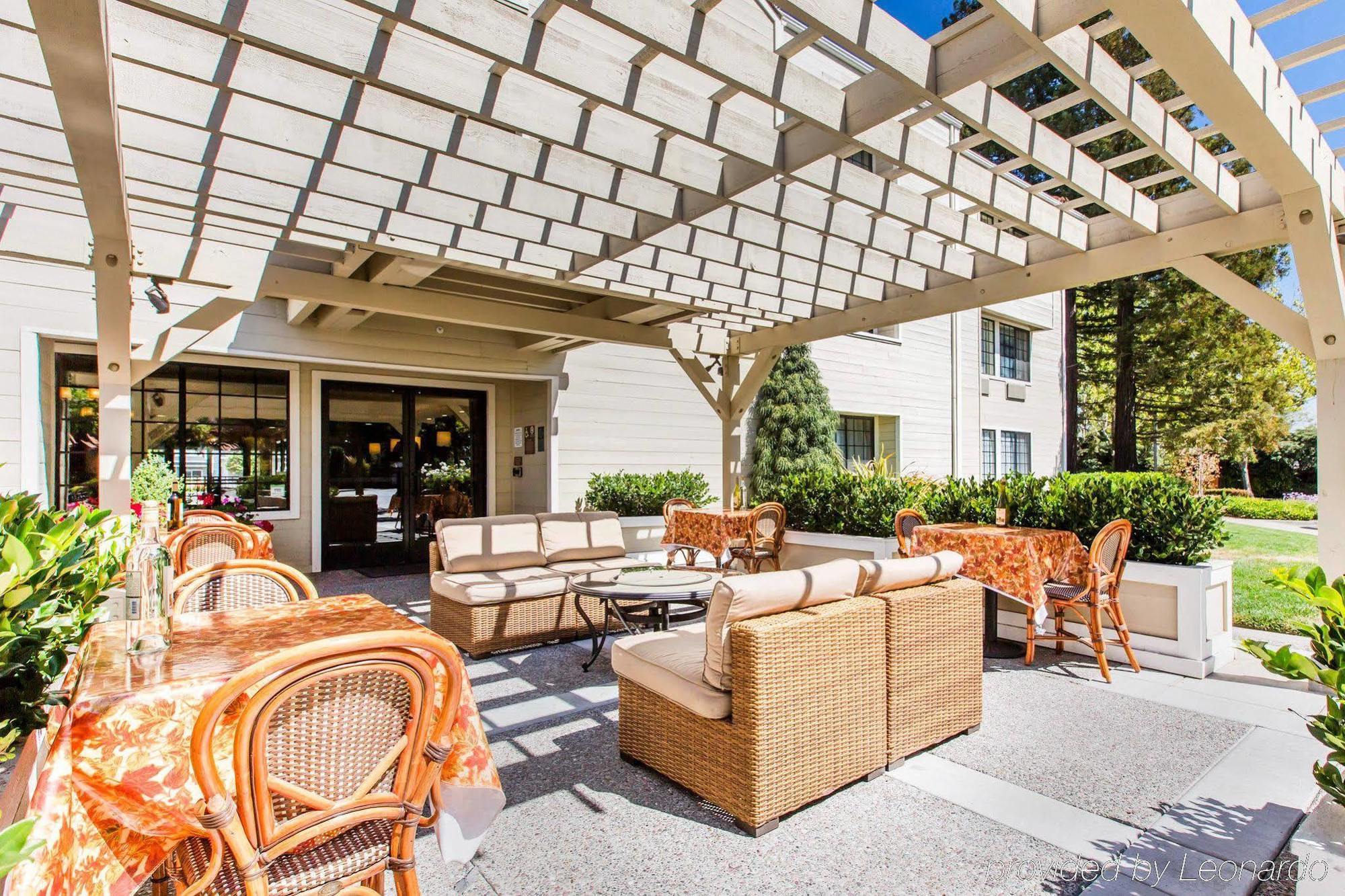 Winery Hotel Napa