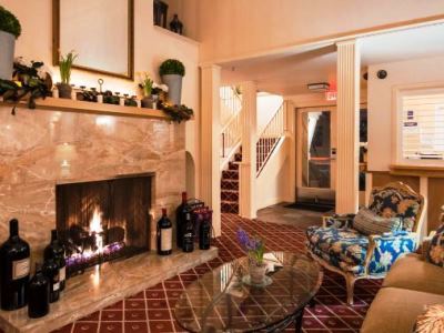 Elm House Inn Napa
