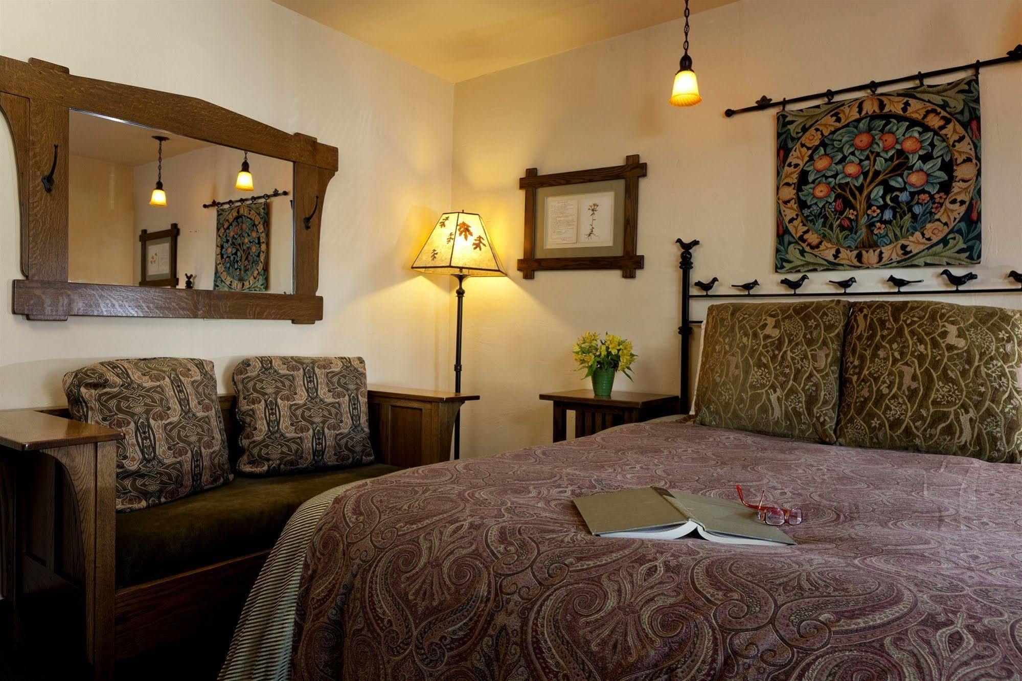 Blackbird Bed & Breakfast Napa