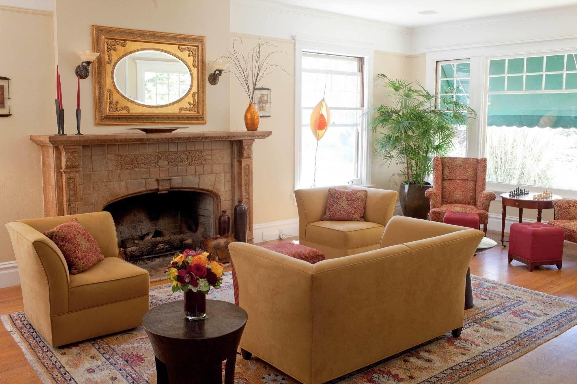 Bed & Breakfast The On First Napa