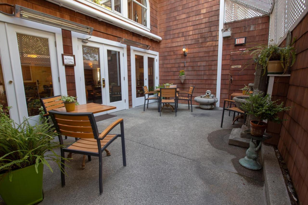 Inn Elm House Napa
