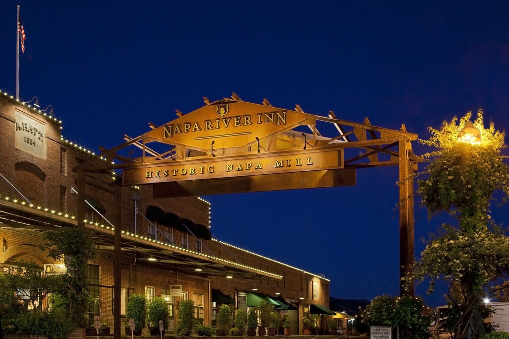 River Hotel Napa