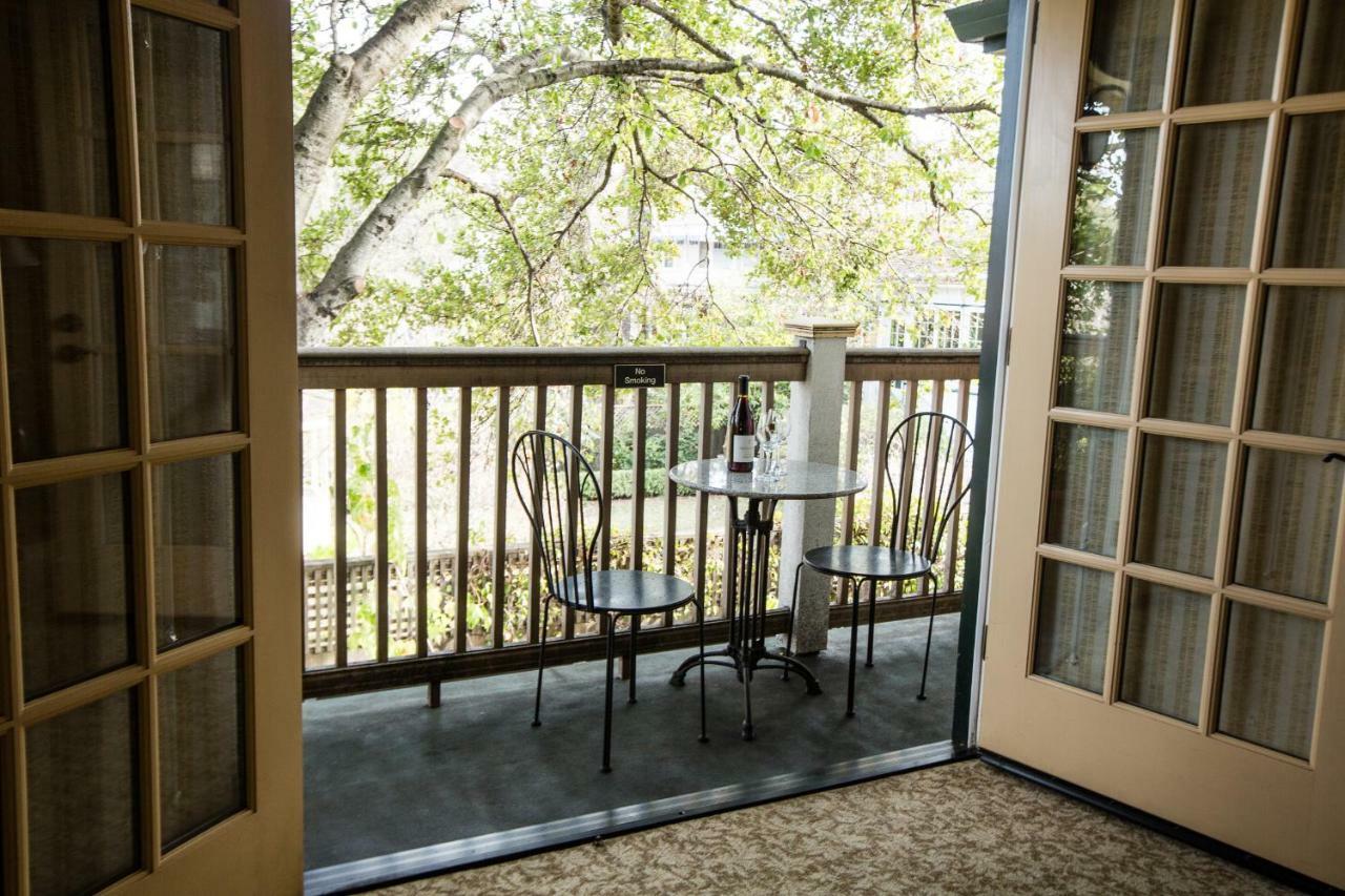 The On First Bed & Breakfast Napa