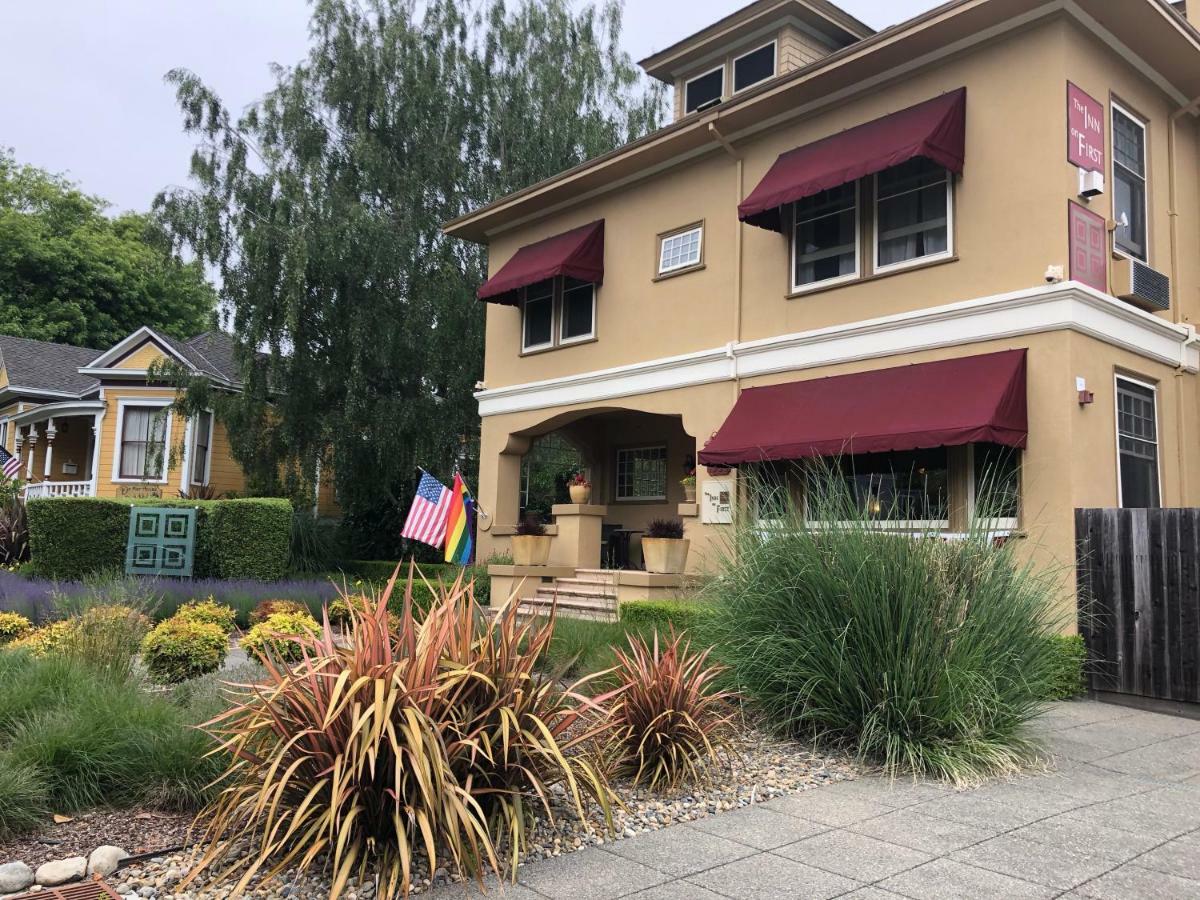 The On First Bed & Breakfast
