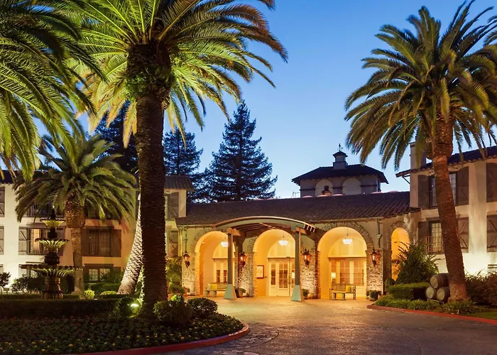 Embassy Suites By Hilton Napa Valley