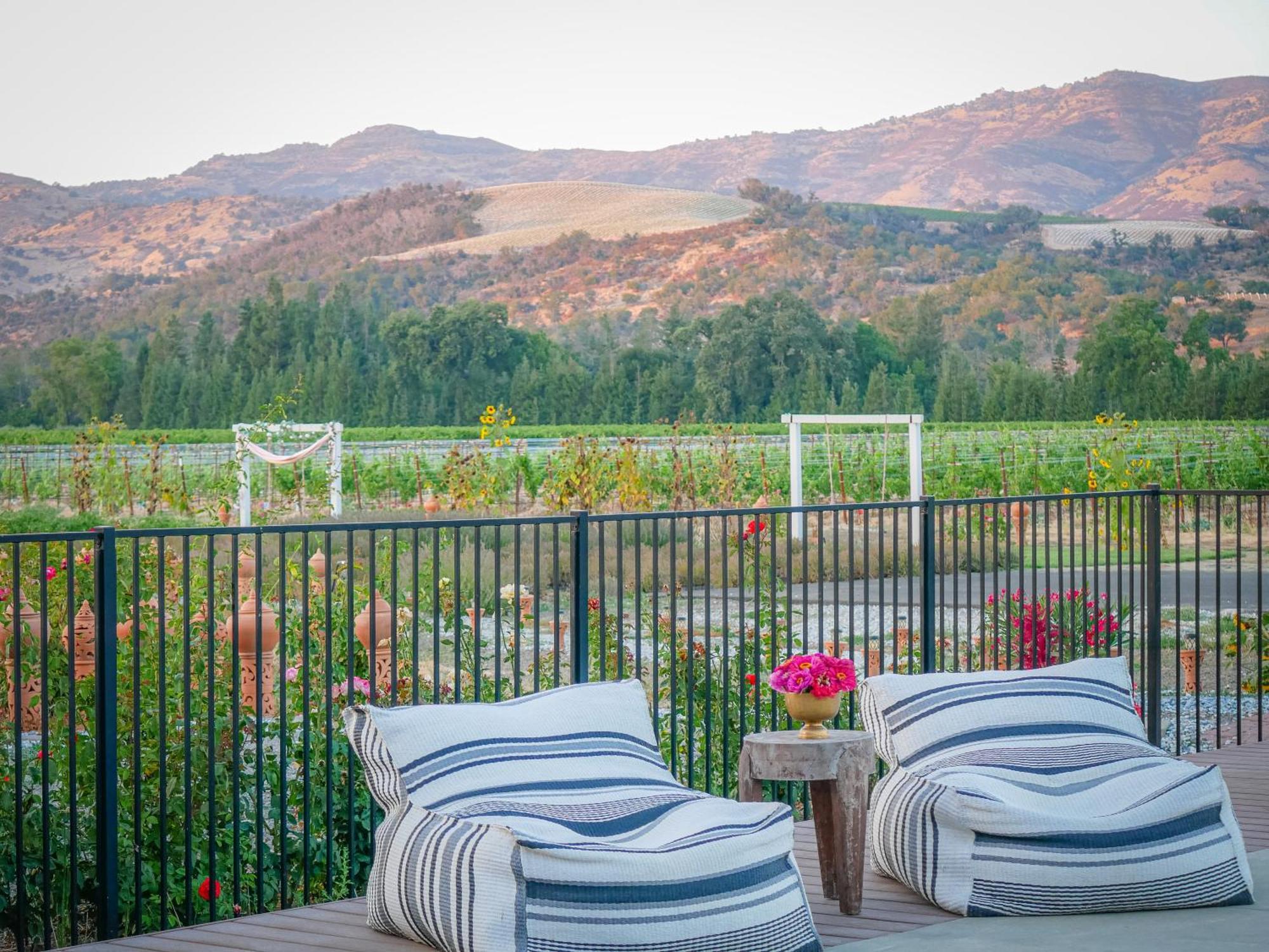 Bed & Breakfast Bann At Oak Knoll Napa